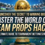 World Cup Team Props Explained: Rules, Odds, and Soccer Betting Strategy