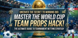 World Cup Team Props Explained: Rules, Odds, and Soccer Betting Strategy