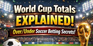 World Cup Totals (Over/Under) Explained: How Soccer Betting Lines Work