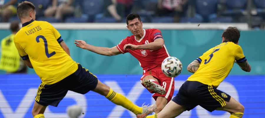 World Cup UEFA Qualifiers Play-offs: Poland vs. Sweden Betting Review