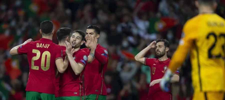 World Cup UEFA Qualifiers Play-offs: Portugal vs. North Macedonia Betting Review