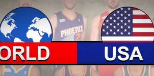Feature image World vs USA Result All Star Basketball Score