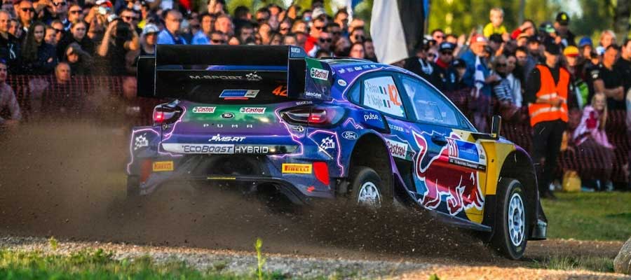 WRC Rally Finland Betting Favorites, Analysis & Prediction