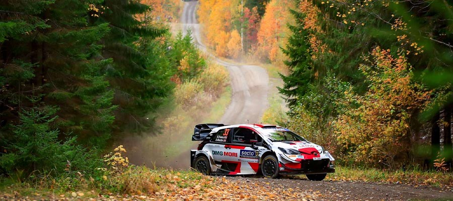 WRC Rally Greece Betting Favorites, Analysis & Prediction
