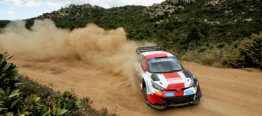 WRC Rally Italia Sardegna Betting Favorites, Analysis & Prediction