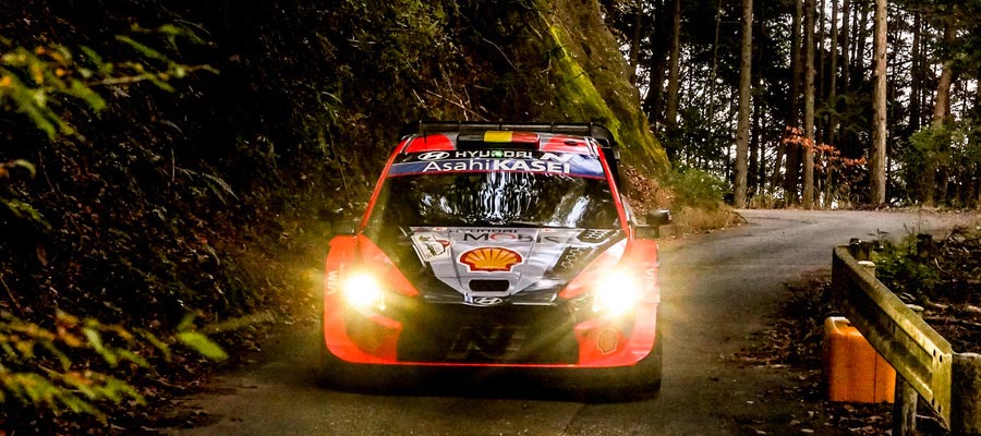 WRC Rally Japan Odds, Betting Favorites, Analysis & Winning Pick - 2024 Season