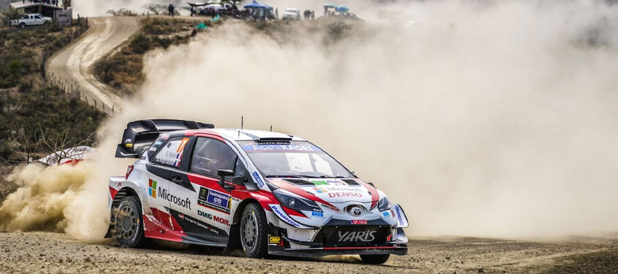WRC Safari Rally Kenya Betting Favorites, Analysis & Prediction