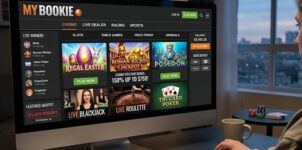 Write a Review about MyBookie Online Casino