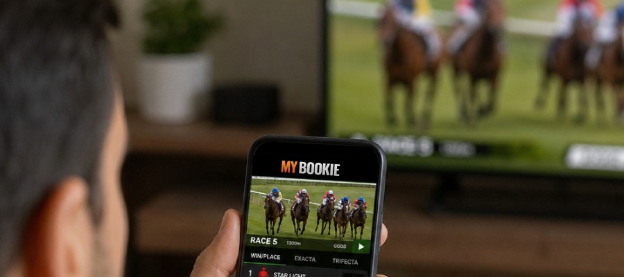 Write a Review about MyBookie Racebook