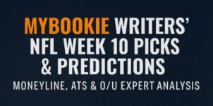 MyBookie Writers’ NFL Week 10 Picks & Predictions: Moneyline, ATS & O/U Expert Analysis