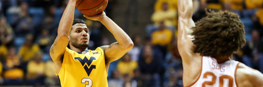 WVU is NCAA Basketball Lines Favorite Against Iowa State
