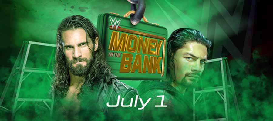 WWE Money in the Bank Odds, Analysis & Predictions