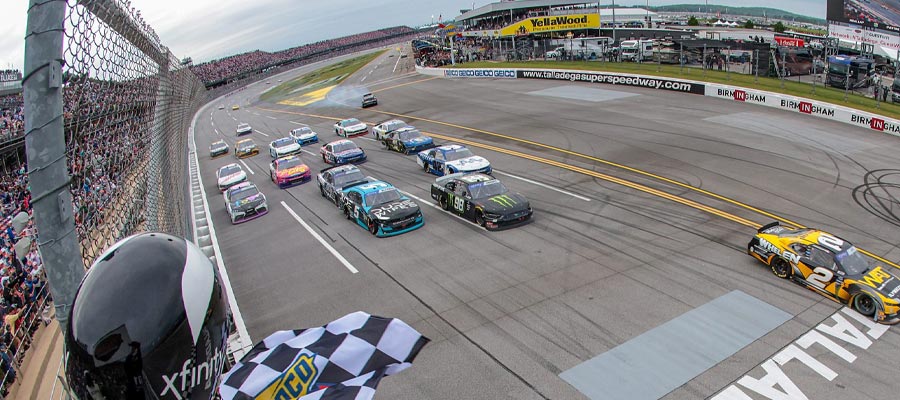 Xfinity Playoffs 2024: United Rentals 250 - Top Contenders & Betting Odds