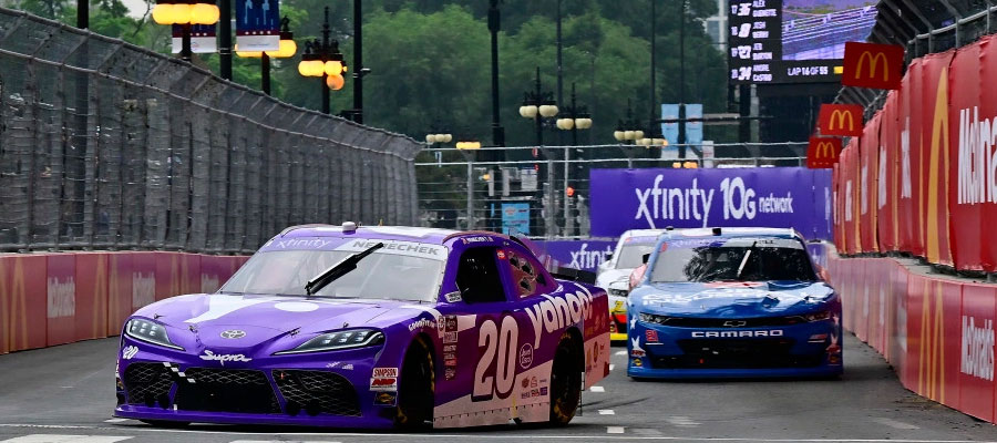 NASCAR Xfinity Series: Alsco Uniforms 250 Odds and Betting Analysis of the Race