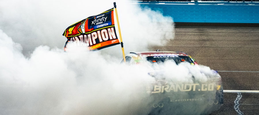 Xfinity Series Odds to Win & Expert Analysis including the Top Drivers for the 2025 season