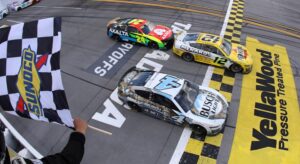 YellaWood 500 Race Odds: Top 3 to Win, Final Pick & Expert Analysis in the NASCAR Playoffs