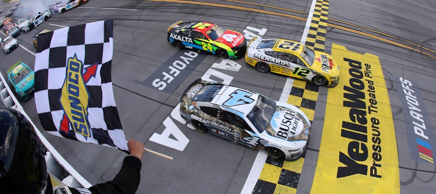 YellaWood 500 Race Odds: Top 3 to Win, Final Pick & Expert Analysis in the NASCAR Playoffs