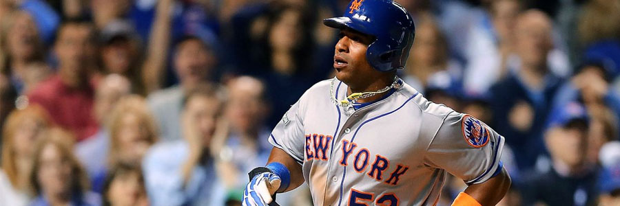 NY Mets 2017 MLB Futures Odds Get Boost With Cespedes Signing